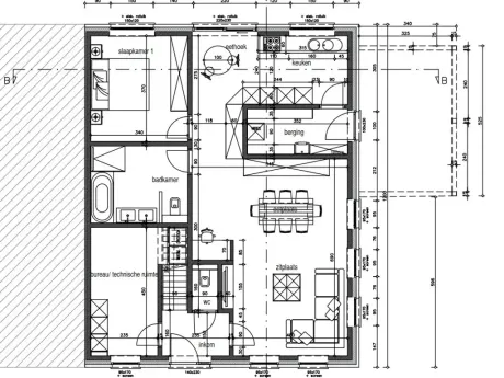 Huis in Wervik - Prinsenstraat 60, 8940 - foto 4