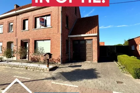 Huis Te Koop Langemark