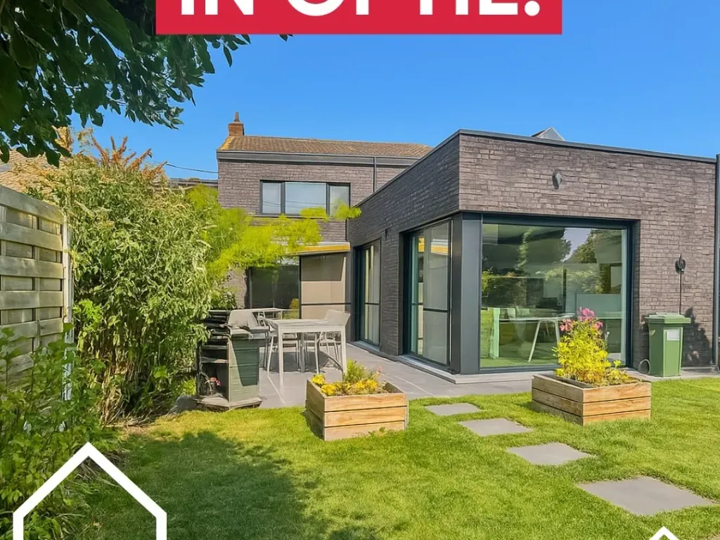 Hoofdfoto Huis in Ieper
