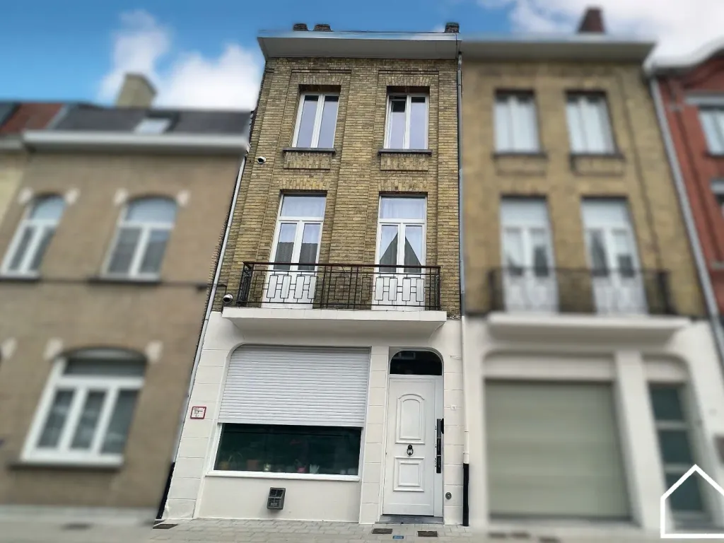 Hoofdfoto Appartement in Ieper