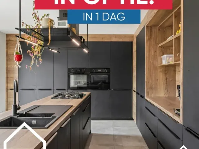 Huis in Wervik - Schoolstraat 38, 8940