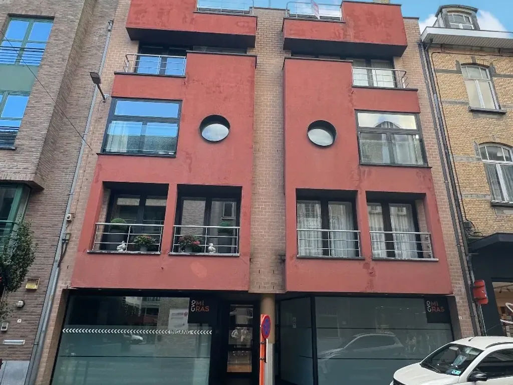 Hoofdfoto Appartement in Ieper