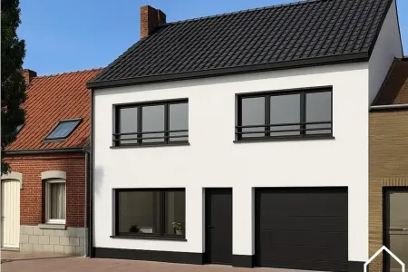 Huis Te Koop Zarren-werken