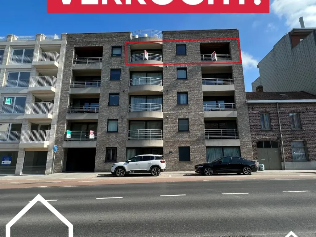 Hoofdfoto Appartement in Ieper
