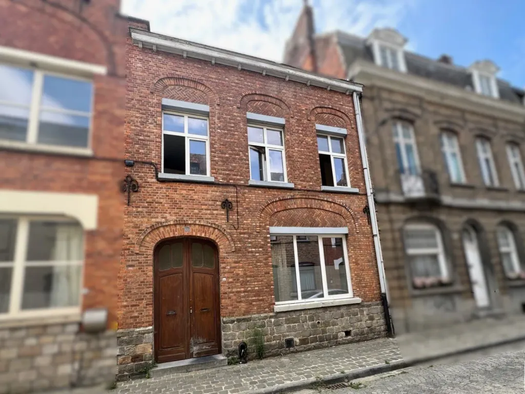 Hoofdfoto Appartement in Ieper