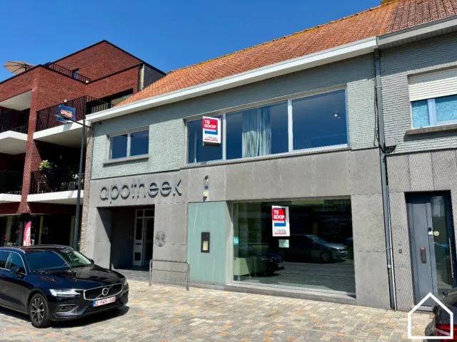 Maison à Langemark - Markt 3, 8920