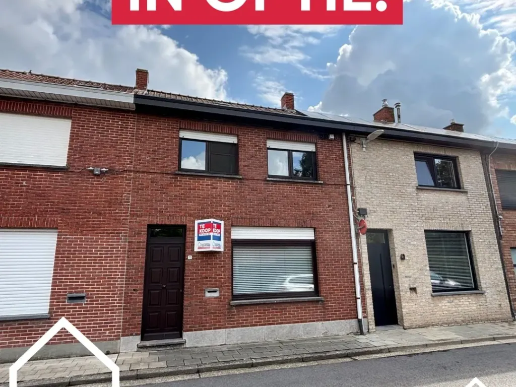 Hoofdfoto Huis in Ieper
