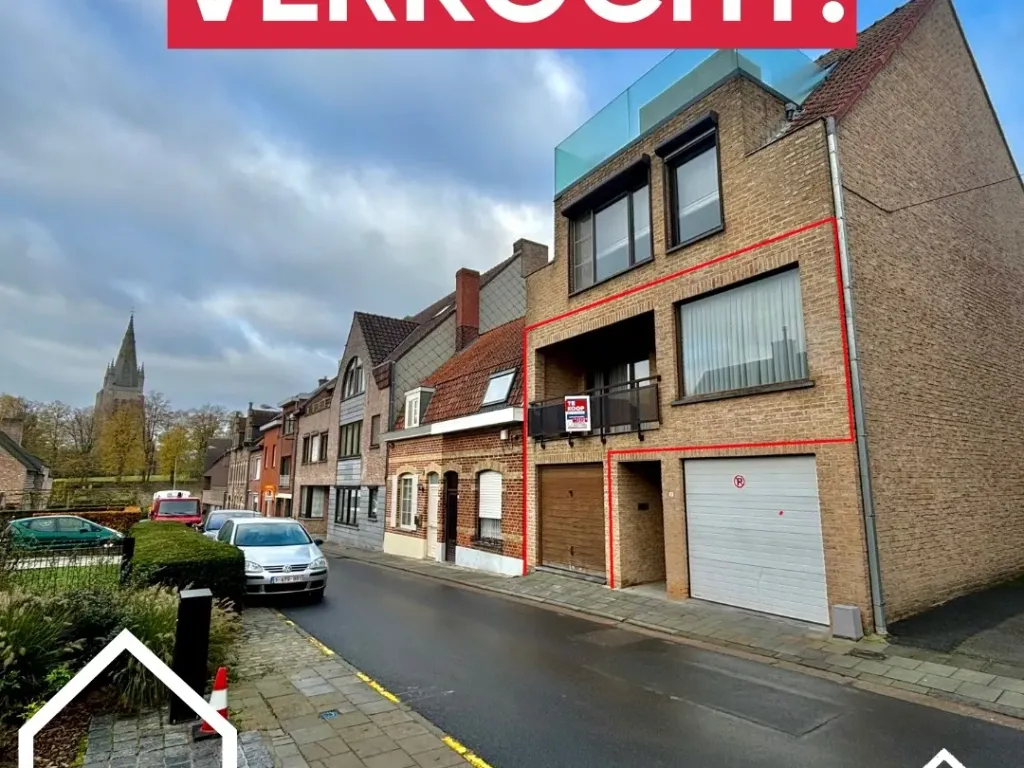 Hoofdfoto Appartement in Ieper
