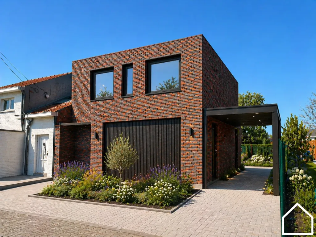 Hoofdfoto Huis in Houthulst