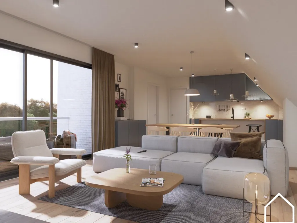 Hoofdfoto Appartement in Ieper