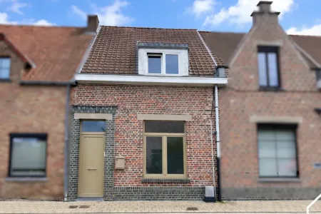 Huis Te Huur Ieper