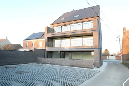 Appartement Te Huur Oostvleteren