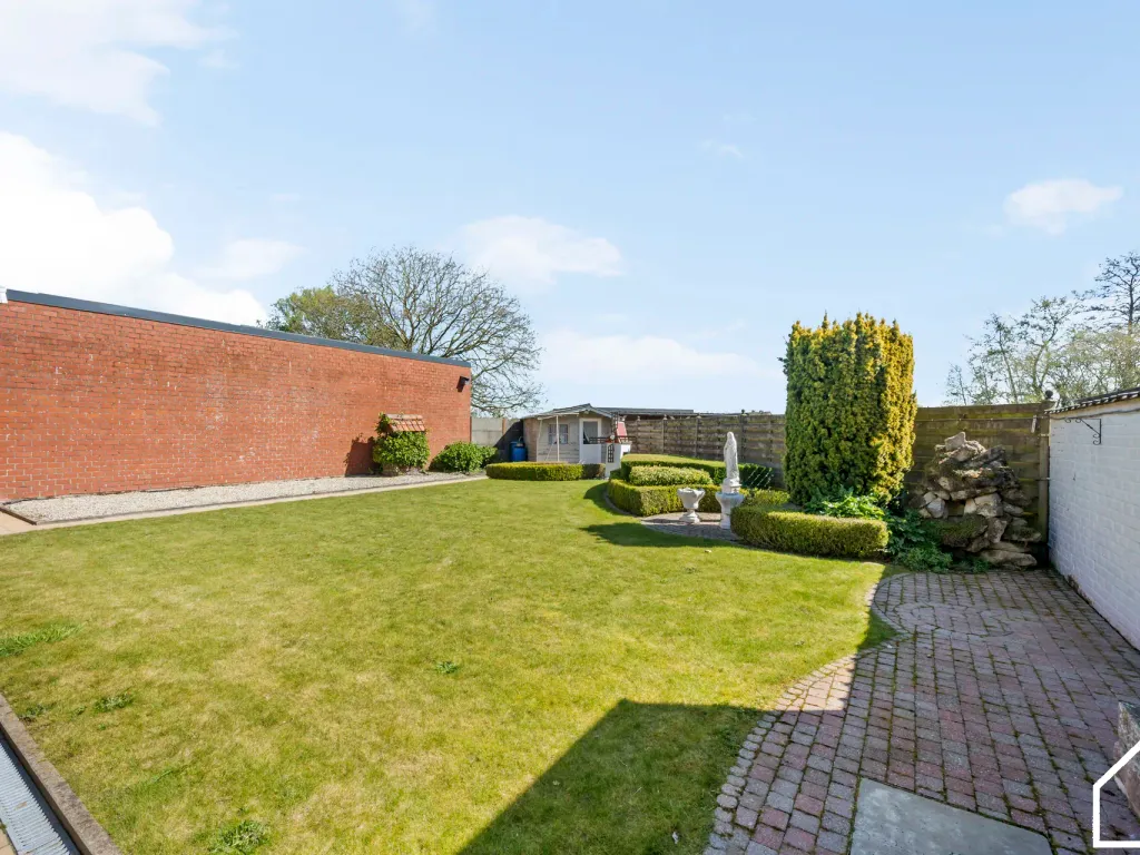 Hoofdfoto Huis in Langemark-Poelkapelle