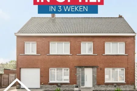 Maison À vendre Wervicq
