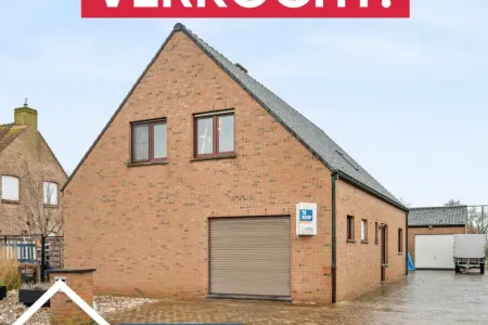 Huis Te Koop Ledegem