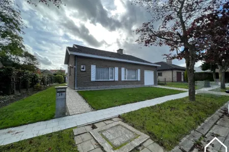 Huis Te Huur Ieper