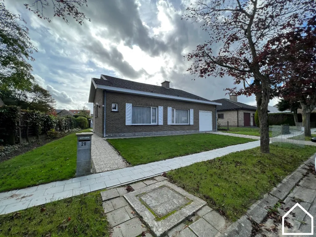 Hoofdfoto Huis in Ieper