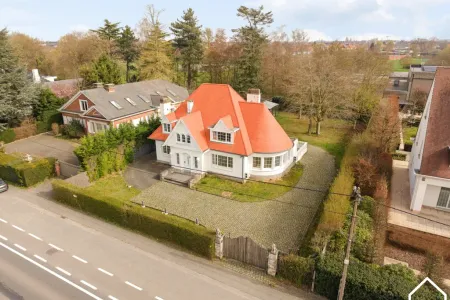 Villa Te Koop Kuurne
