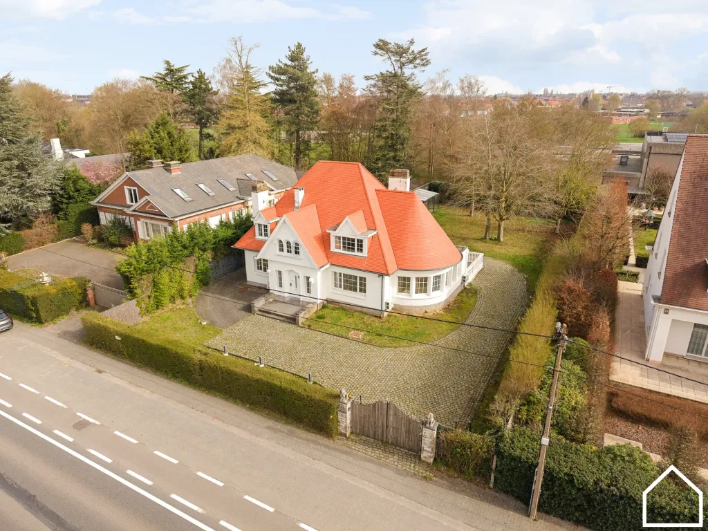 Hoofdfoto Villa in Kuurne