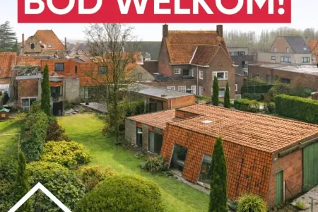 Huis Te Koop Moorslede