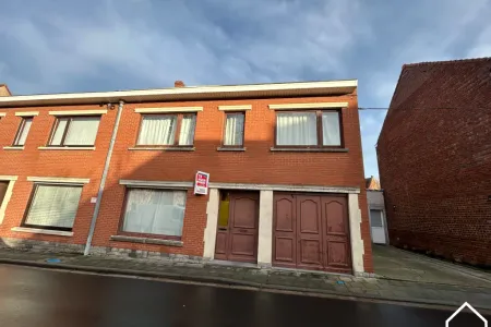 Huis Te Huur Ieper