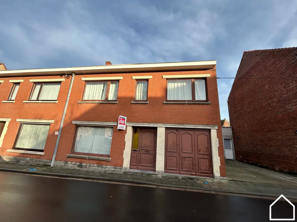 Hoofdfoto Huis in Ieper
