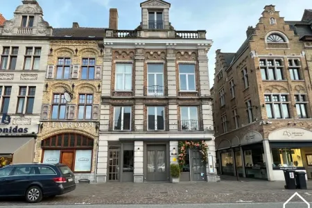 Appartement Te Huur Ieper