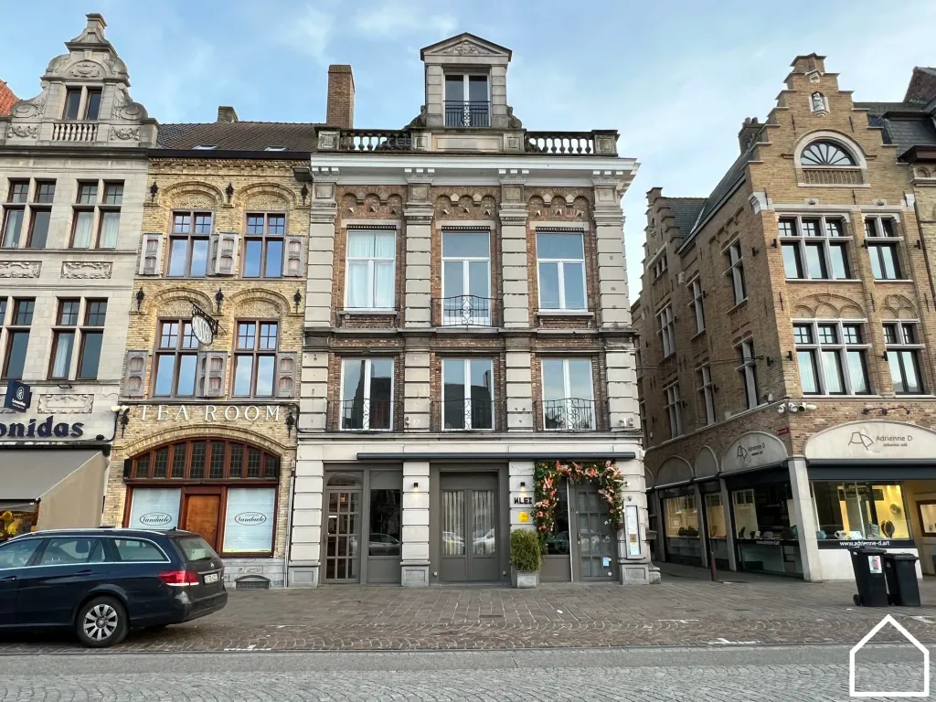 Hoofdfoto Appartement in Ieper