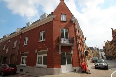 Appartement Te Huur Ieper