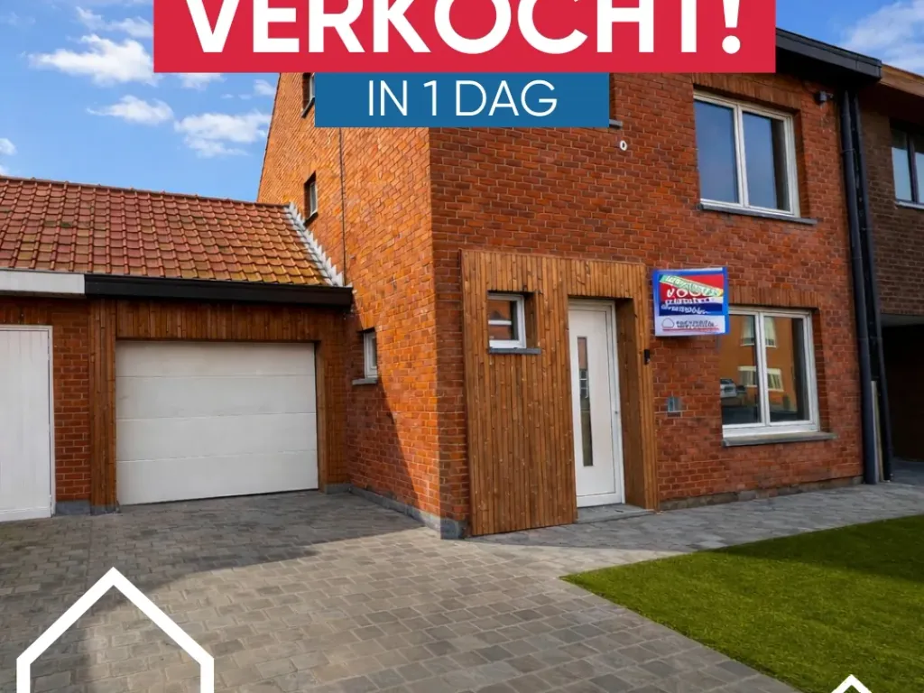 Hoofdfoto Garage in Staden