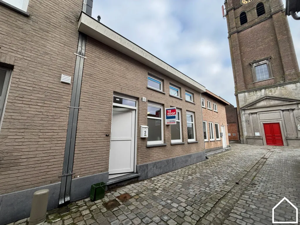 Hoofdfoto Huis in Roesbrugge-Haringe