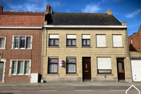 Huis Te Huur Vleteren