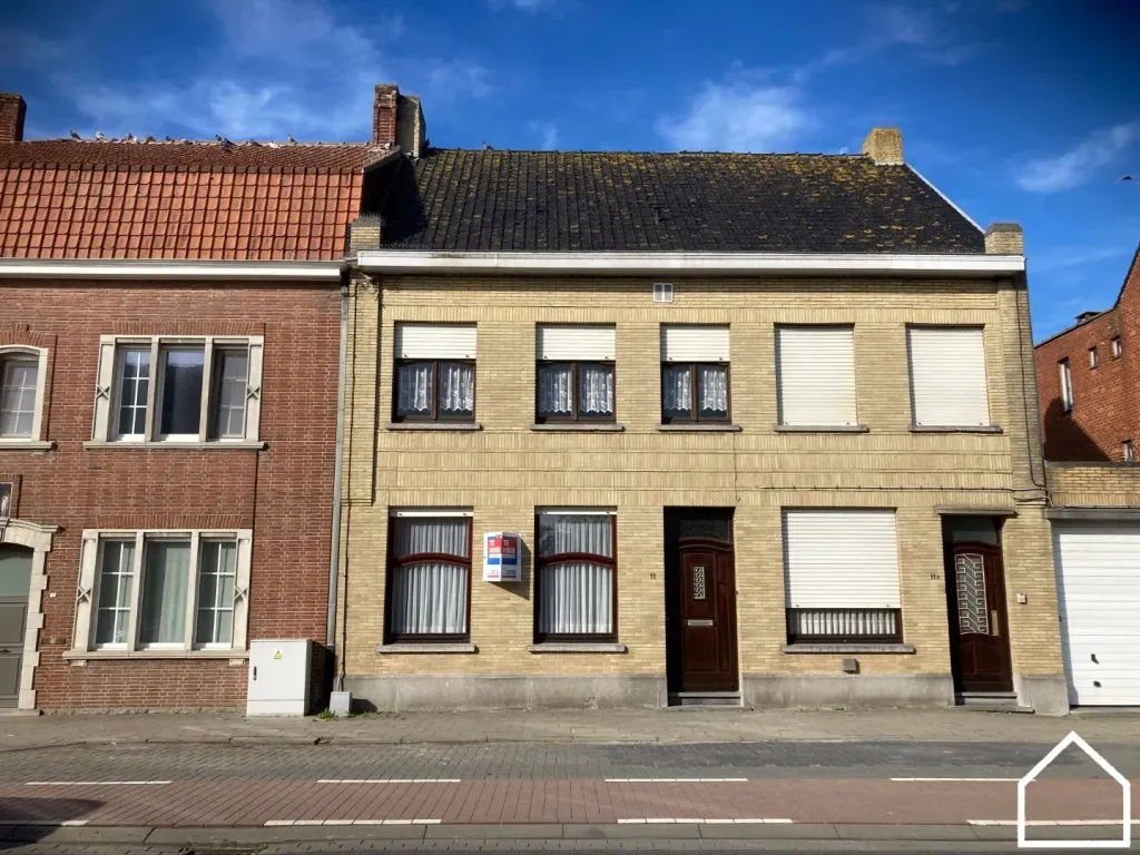 Hoofdfoto Huis in Vleteren