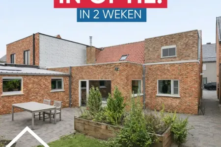Maison À vendre Geluwe