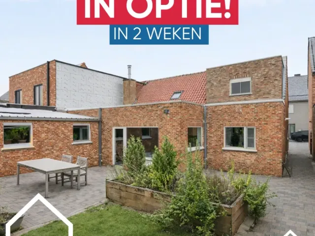 Huis in Geluwe - Klytemolenstraat 23, 8940