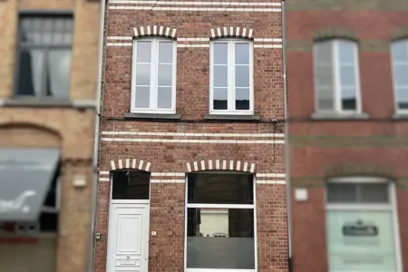 Huis Te Huur Ieper