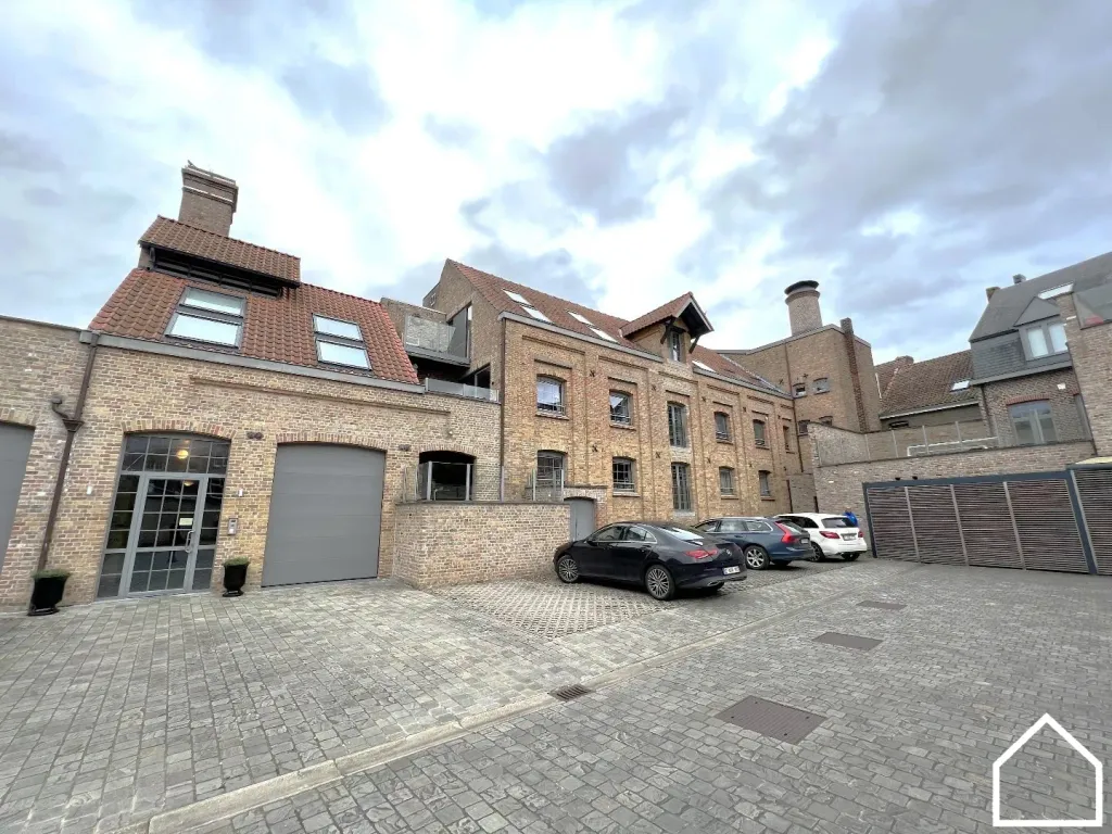 Hoofdfoto Appartement in Ieper