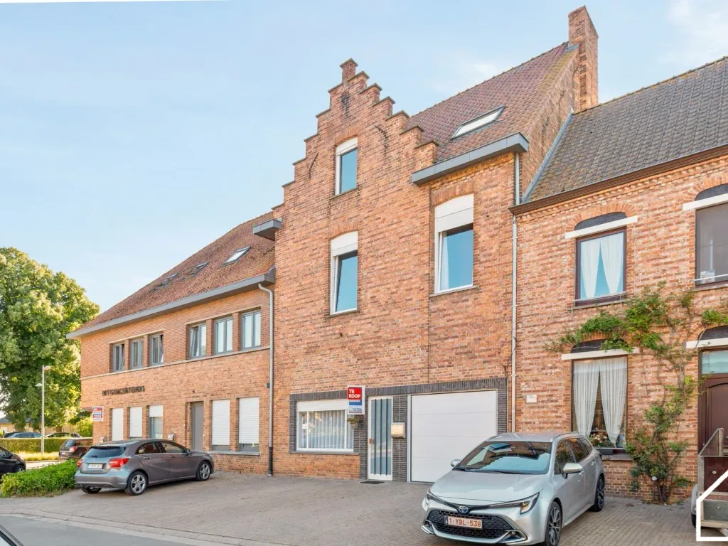Hoofdfoto Huis in Ieper
