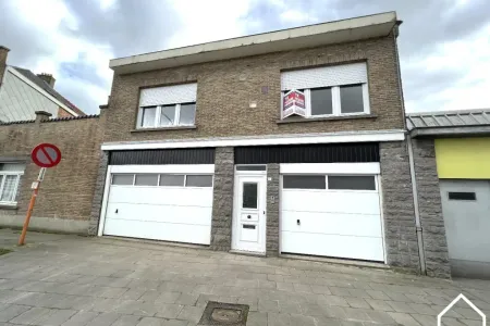 Huis Te Huur Ieper