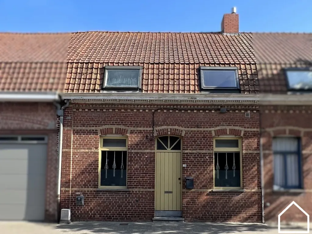 Hoofdfoto Huis in Dikkebus