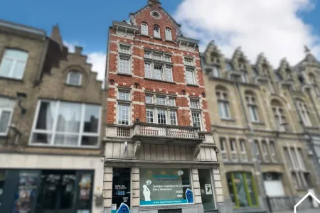 Appartement Te Huur Ieper