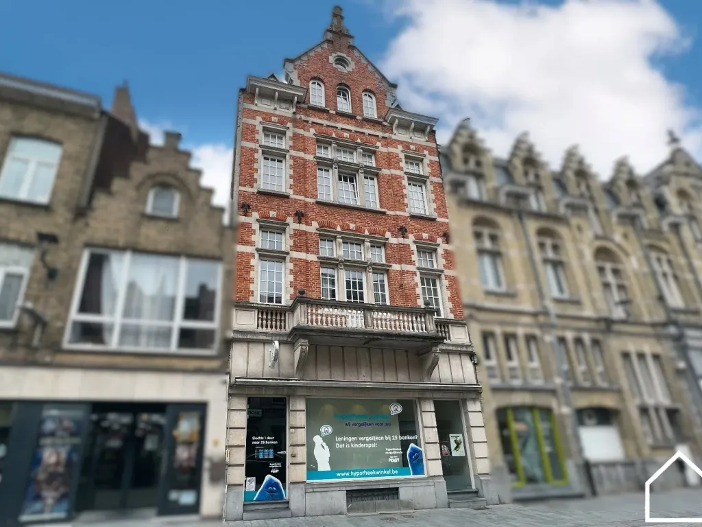 Hoofdfoto Appartement in Ieper