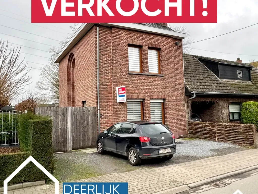 Hoofdfoto Huis in Deerlijk