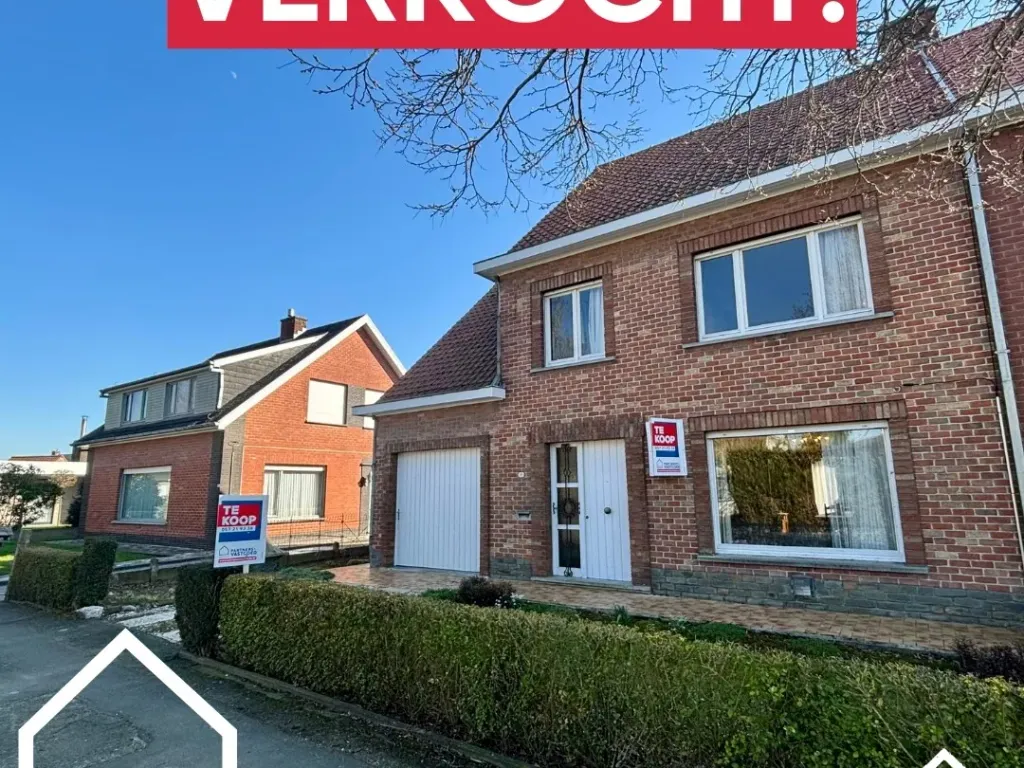 Hoofdfoto Garage in Ieper
