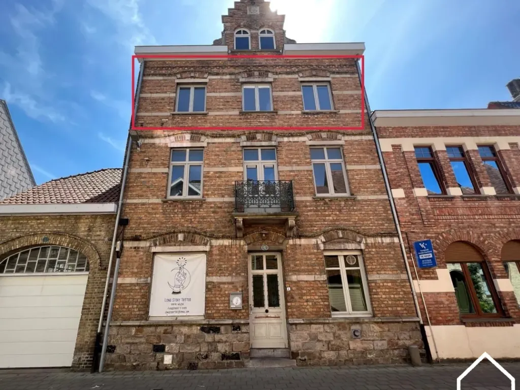 Hoofdfoto Appartement in Ieper