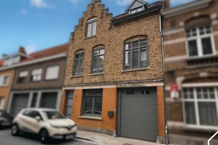 Huis Te Huur Ieper