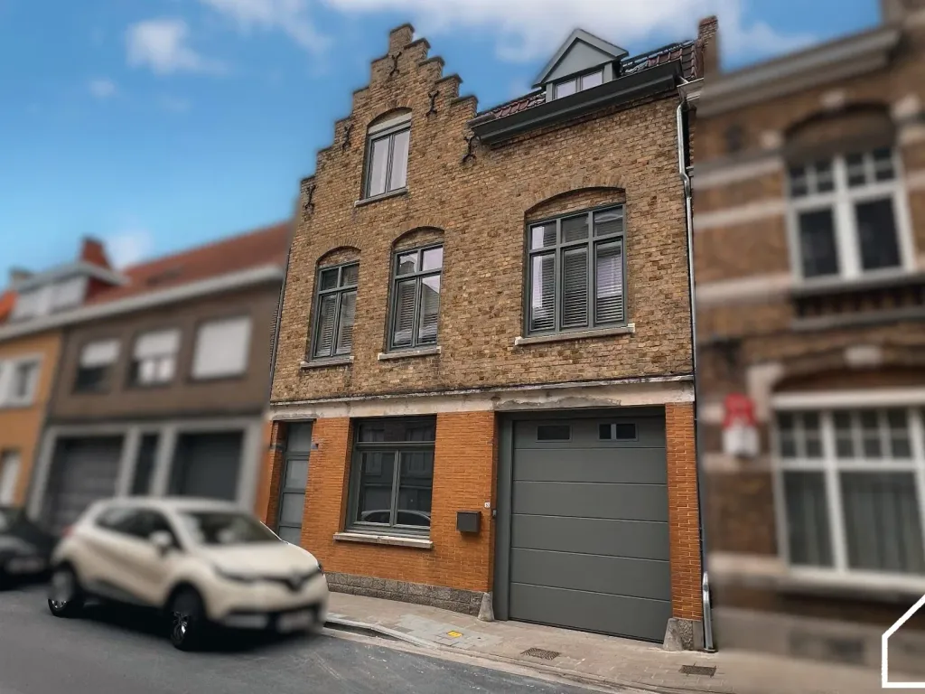 Hoofdfoto Huis in Ieper
