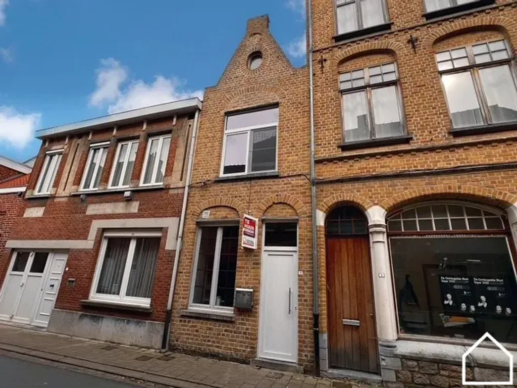 Hoofdfoto Huis in Ieper