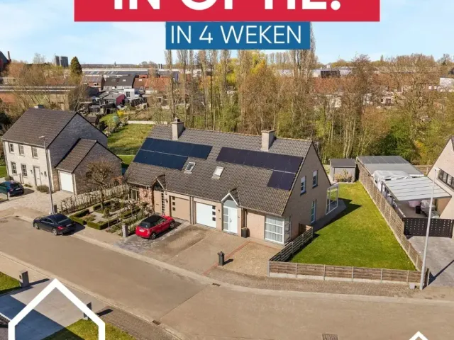 Huis in Wervik - Komenwegelke 26, 8940