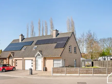 Huis in Wervik - Komenwegelke 26, 8940 - foto 3